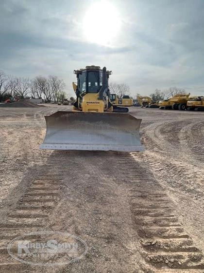Used Bulldozer